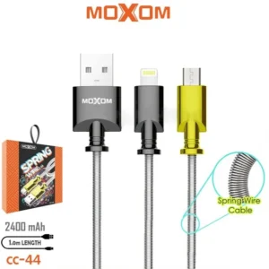 Moxom Charging Cable Type-Micro " CC-44