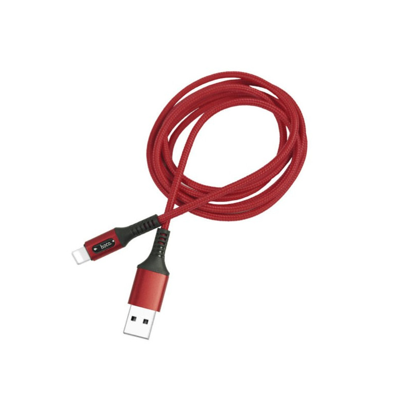 hoco u79 red cable