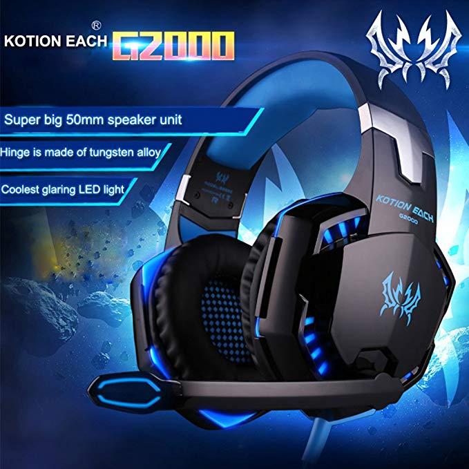 G2000 Gaming Headphone