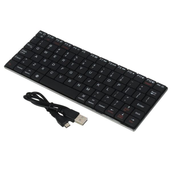 HB2000 Bluetooth 3.0 Ultra Slim Mini Keyboard