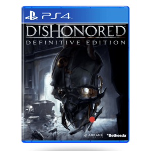 dishonored cd