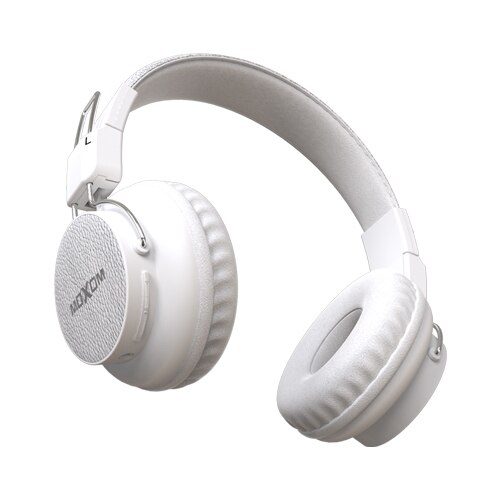 moxom wl07 headset white