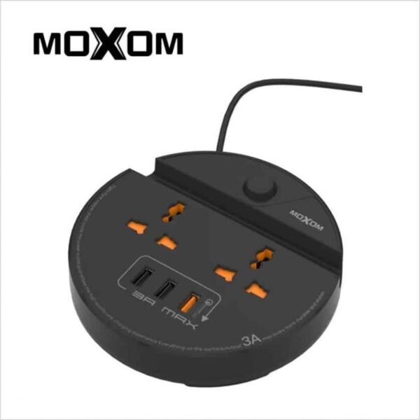 Moxom Power Extension Socket